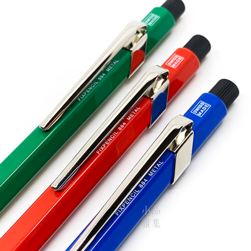Caran d-ache Fixpencil 2 MM With Sharpener in the Push Button