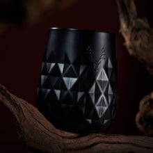 Paragon Stainless Steel Wine Tumbler in Obsidian