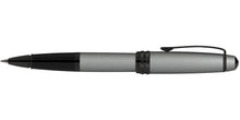 Bailey™ Matte Gray Lacquer Rollerball Pen