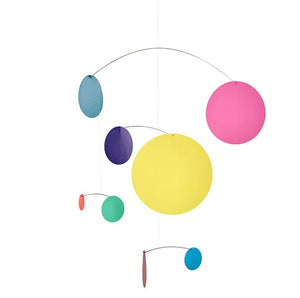 Flensted Mobile Confetti Multicolor