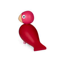Kay Bojesen Year Bird Flora 2024, Pink, H: 4.9"