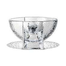 Holmegaard Forma Bowl, Clear