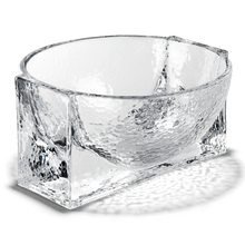 Holmegaard Forma Bowl, Clear