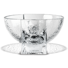 Holmegaard Forma Bowl, Clear