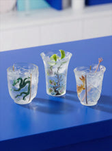 Seletti Hybrid Drinking Glasses Aglaura Set
