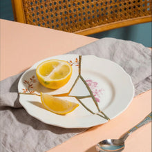 Seletti Kintsugi Dinner Plate #3