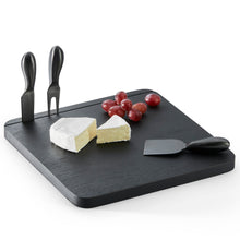 Fromage Cheeseboard with 3 Pcs Knives