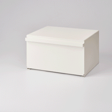 Bread Box - Steel