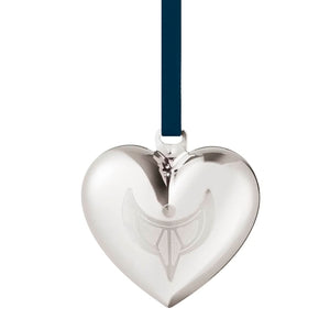 Georg Jensen Collectibles Ornament Heart