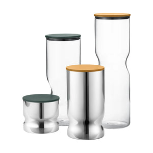 Georg Jensen Alfredo Canisters