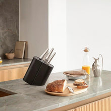 Georg Jensen Alfredo Knife Block