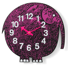 Vitra George Nelson Zoo Timer - Elihu the Elephant