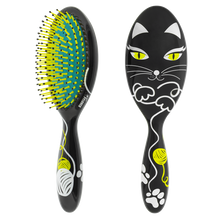 Pylones Hair Brush Large - Black Cat