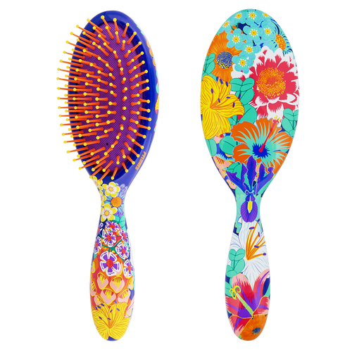 Pylones Hair Brush Large - Bouquet