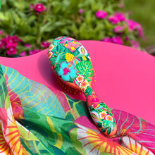 Pylones Hair Brush Large - Tropical