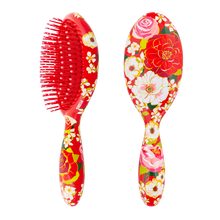 Pylones Ladypop Large Hairbrush - Roses