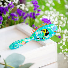 Pylones Hair Brush Small - Birds