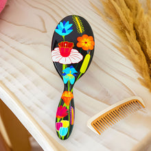 Pylones Hair Brush Small - Jardin