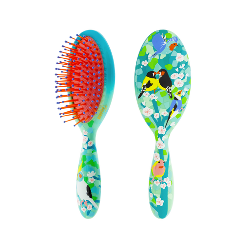 Pylones Hair Brush Small - Birds