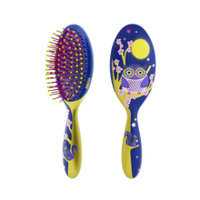 Pylones Hair Brush Small - Owl