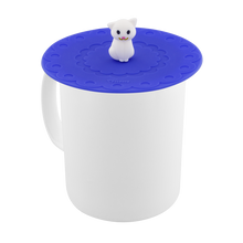 Pylones Bienauchaud Silicone Mug Lid - 10 cm by Pylones