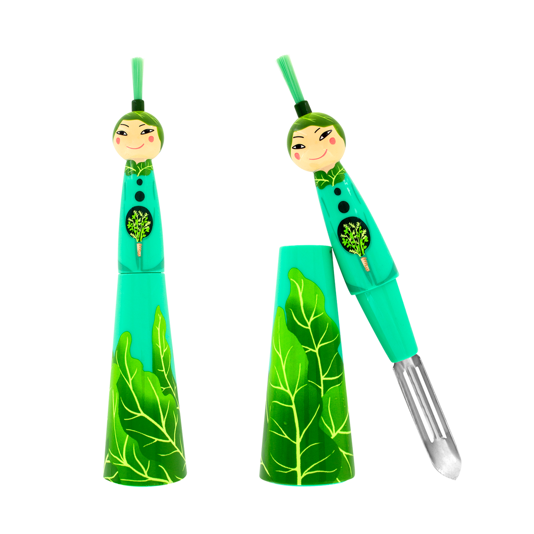 Samurai Vegetable Peeler