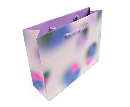 Gradient Small Gift Bag