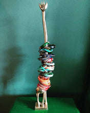Giraffe Sculpture