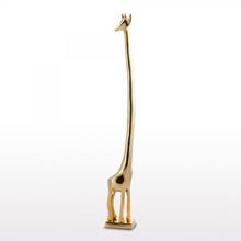 Giraffe Sculpture