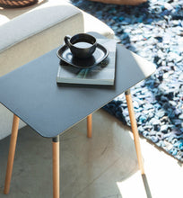 Side Table (20" H)  - Steel