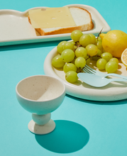 Better Finger Ceramic Goblet Cup - 4 Colors