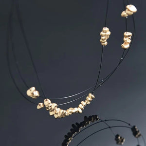 Architectural Jewelry Zetta