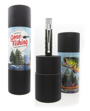 Retro 51 Tornado Rollerball Pen Popper Gone Fishing