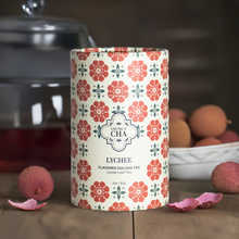 Lychee Oolong Tea