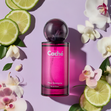 Caché - Fleur Éclatante