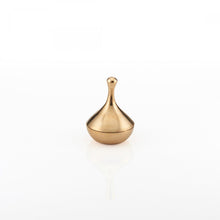 Greco Covered Vessel Gold