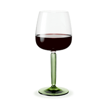 Kähler Hammershøi Red Wine glass, 16.6 Oz., 2 Pcs.
