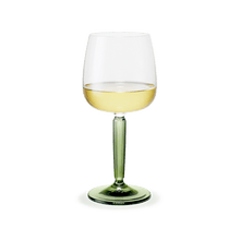 Kähler Hammershøi White Wine glass, 11.8 Oz., 2 Pcs.