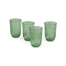 Kähler Hammershøi Tumbler, 12.5 Oz., 4 Pcs.