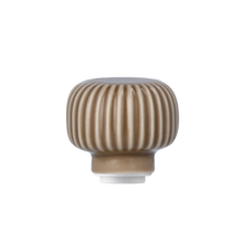 Kähler Hammershøi Grinder, Brown, H: 7.3"