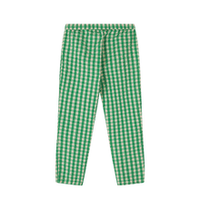 JUNA Barbara Lounge Pants, Green/Sand
