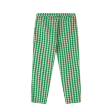 JUNA Barbara Lounge Pants, Green/Sand
