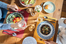 Guzzini Reversible Placemat "Fabric" Emerald