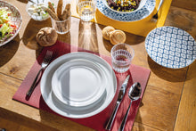 Guzzini Reversible Placemat "Fabric" Emerald