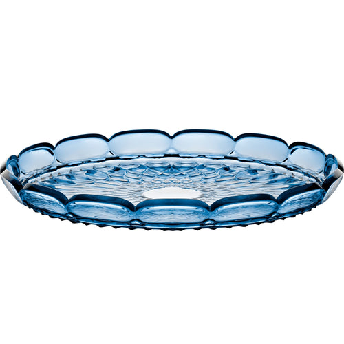 Guzzini Vanity Large Tray Sky Blue