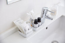 Vanity Tray - Flat - Small - Steel