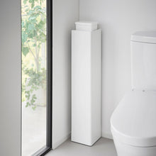Rolling Bathroom Organizer - Steel