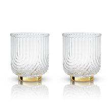 Gatsby Tumblers Set of 2