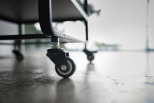 Rolling Utility Cart (32" H)  - Steel