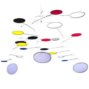 Art Mobile Tr-Lumen Motif